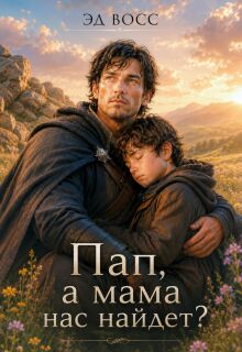 Пап, а мама нас найдет? — Эд Восс
