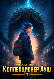 Коллекционер душ. Книга 1 — Михаил Липарк