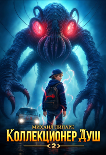 Коллекционер душ. Книга 2 — Михаил Липарк