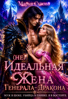(не) идеальная жена генерала-дракона — Марья Сухова