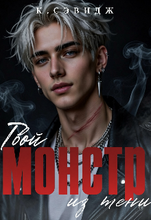 Твой Монстр из тени — К. Севидж (Кира Cherry)