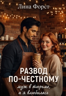 Развод по-честному: муж в тюрьме, а я влюбилась — Лина Форст