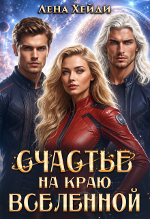 Счастье на краю Вселенной — Лена Хейди