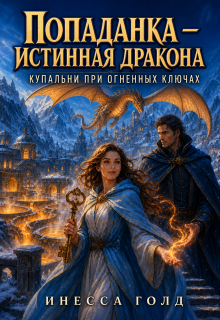 Попаданка — Истинная Дракона. Купальни при Огненных Ключах — Инесса Голд