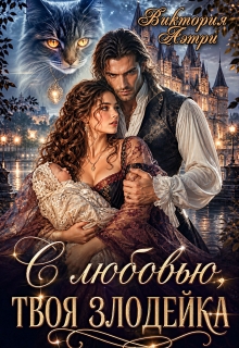 С любовью, твоя злодейка — Виктория Аэтри