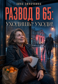 Развод в 65: Уходишь? Уходи! — Зина Зиночкина