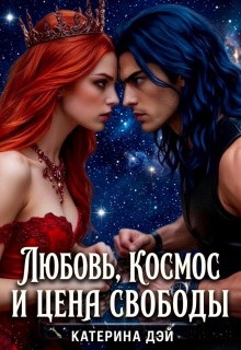 Любовь, космос и цена свободы — Катерина Дэй