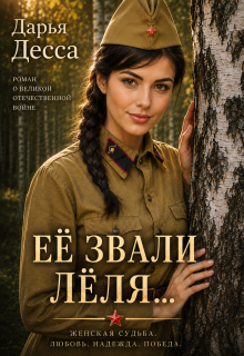 Её звали Лёля — Дарья Десса