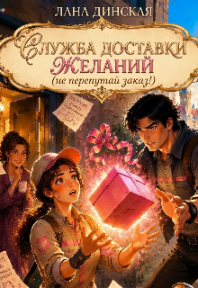 Служба доставки желаний: не перепутай заказ! — Лана Динская