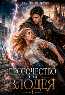Пророчество для злодея — Джулия Ливингстон