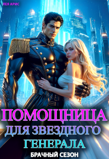 Помощница для звездного генерала. Брачный сезон — Лея Арис