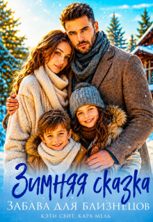 Зимняя сказка. Забава для близнецов — Кэти Свит