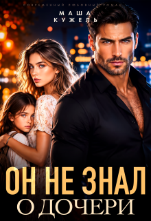 Он не знал о дочери — Маша Кужель
