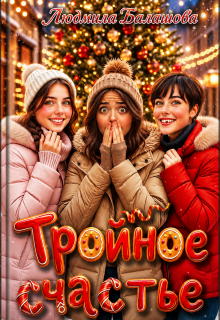 Тройное счастье — Людмила Балашова