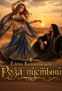Роза пустыни — Елена Княжинская