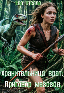 Хранительница врат: Приговор мезозоя — Ева Стелла