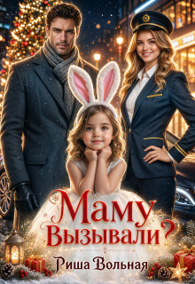 «Маму вызывали?!» — Риша Вольная