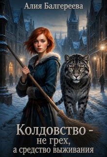 Колдовство — не грех, а средство выживания — Алия Балгереева