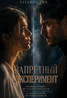 Запретный эксперимент — Татьяна Лив