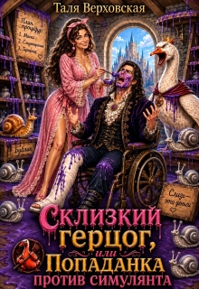 Склизкий герцог или попаданка против симулянта — Таля Верховская