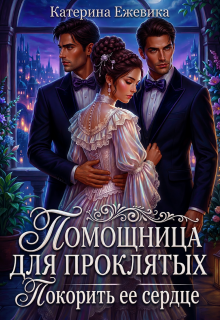 Помощница для проклятых. Покорить ее сердце — Катерина Ежевика