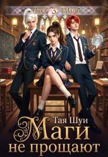 Маги не прощают — Тая Шуи