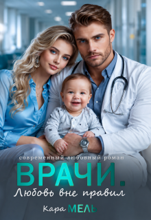 Врачи. Любовь вне правил — Кара Мель