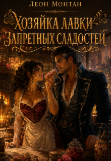 Хозяйка лавки запретных сладостей — Леон Монтан