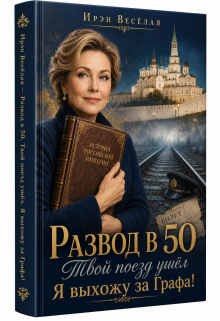 Развод в 50. Твой поезд ушёл. Я выхожу за Графа! — Ирэн Весёлая