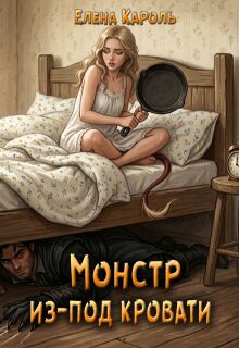 Монстр из-под кровати — Елена Кароль
