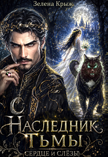 Наследник тьмы. Сердце и слёзы — Зелена Крыж (Елена Крыжановская)