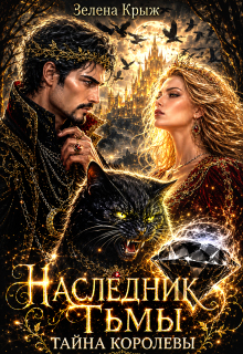 Наследник тьмы. Тайна королевы — Зелена Крыж (Елена Крыжановская)