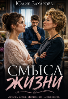 Смысл жизни — Юлия Захарова