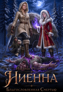 Ниенна. Благословленная Смертью — Наталья Русинова