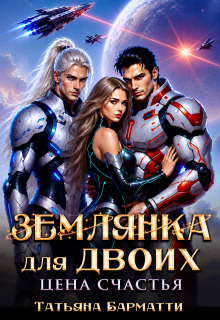 Землянка для двоих. Цена счастья — Татьяна Барматти