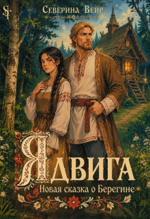 Ядвига. Новая сказка о Берегине — Северина Вейр