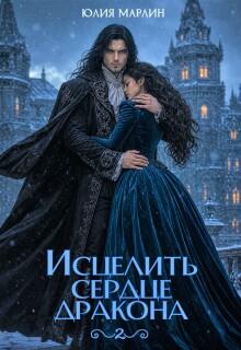 Исцелить сердце дракона 2 — Юлия Марлин