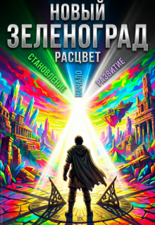 Новый Зеленоград — расцвет. Книга Iv — Николай Выговский