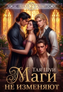 Маги не изменяют — Тая Шуи