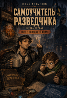 Самоучитель разведчика.Книга первая. Дело о пропавшем гноме — Юрий Адаменко