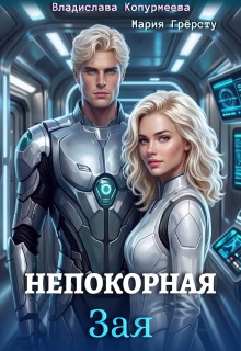 Непокорная Зая — Мария Грёрсту