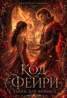 Код фейри. Танец для Феникса — Екатерина Васина