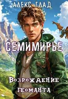 Возрождение геоманта #4 — Алекс Глад