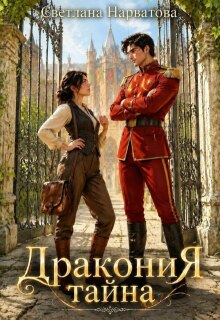 Дракония тайна — Светлана Нарватова