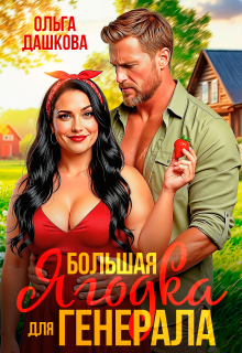 Большая Ягодка для Генерала — Ольга Дашкова