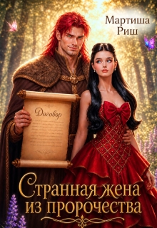 Странная жена из пророчества — Мартиша Риш