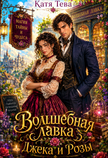 Волшебная лавка Джека и Розы — Катя Тева