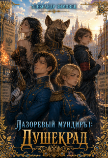 Лазоревый мундиръ: Душекрад — Александр Зимовец