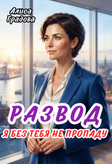 Развод. Я без тебя не пропаду. — Алиса Градова