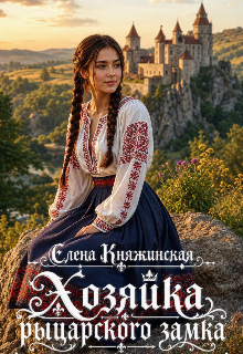 Хозяйка рыцарского замка — Елена Княжинская